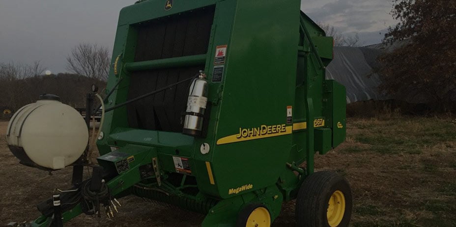 JM Machinery inventory